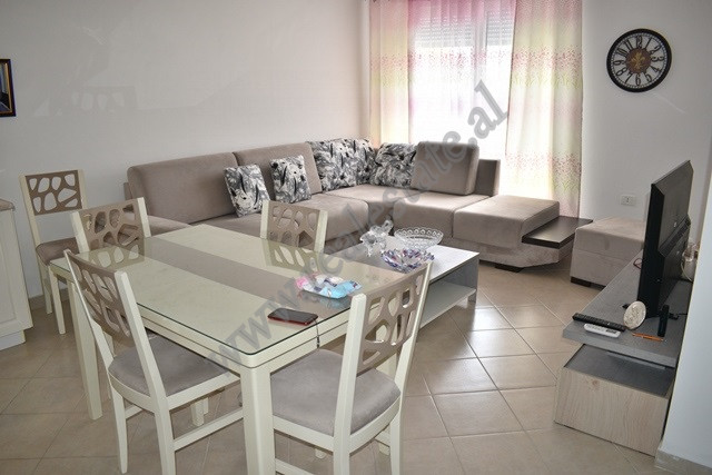 Two bedroom apartment for rent in Siri Kodra e street in Tirana, Albania